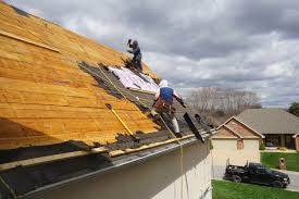 Fast & Reliable Emergency Roof Repairs in Newellton, LA